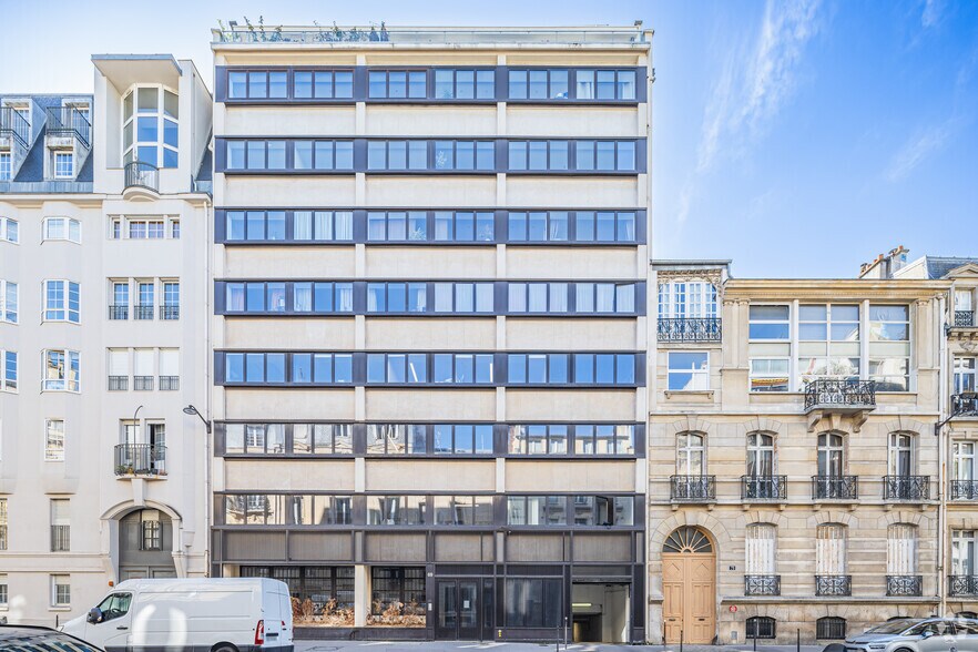 69 Rue Ampère, Paris à vendre - Photo principale - Image 1 de 3