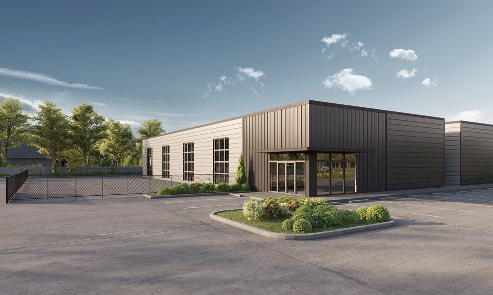 9716 N P St, La Porte, TX à vendre - Photo du bâtiment - Image 2 de 2