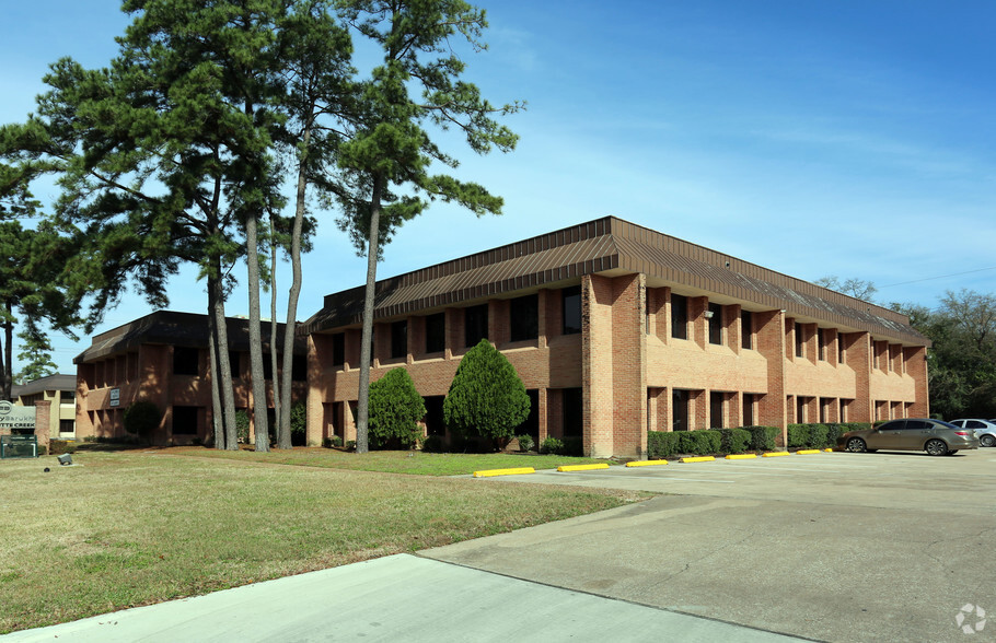 17150 Butte Creek Rd, Houston, TX for lease - Building Photo - Image 1 of 10