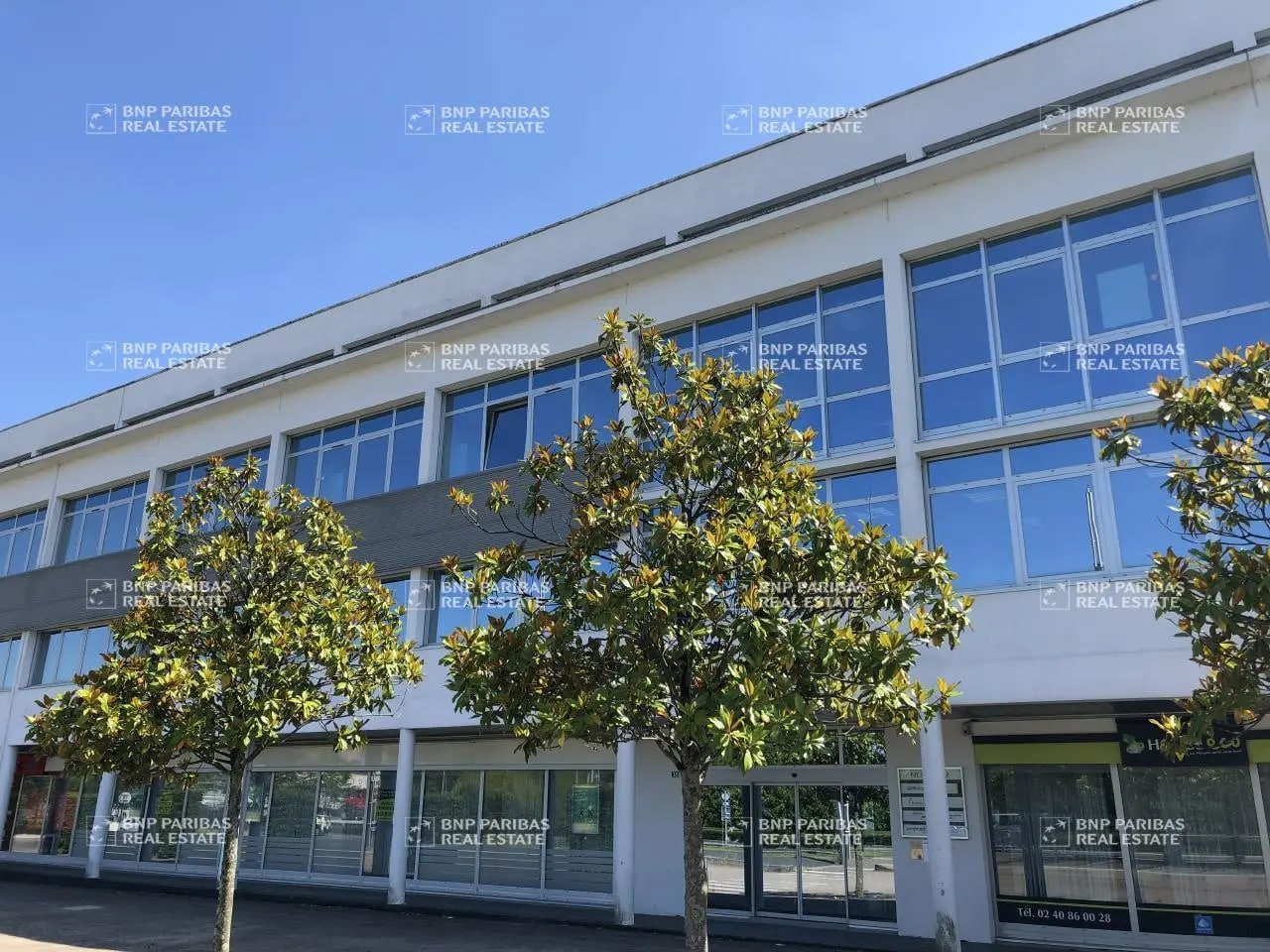 33-35 Boulevard Salvador Allende, Saint-Herblain for lease Building Photo- Image 1 of 15