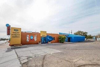 Plus de détails pour 1511 Broadway Blvd SE, Albuquerque, NM - Commerce de détail à vendre