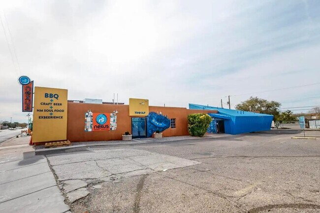 More details for 1511 Broadway Blvd SE, Albuquerque, NM - Retail for Sale