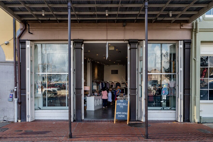 311 N Peters St, New Orleans, LA à louer - Photo du bâtiment - Image 2 de 2