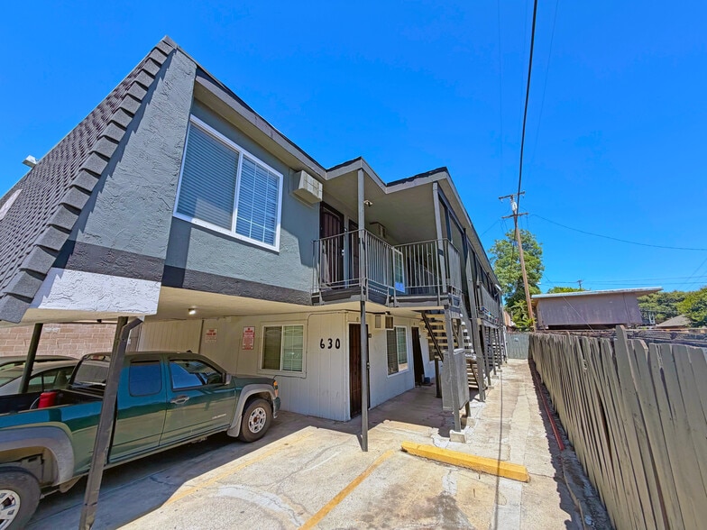 630 N Van Buren St, Stockton, CA for sale - Building Photo - Image 3 of 7