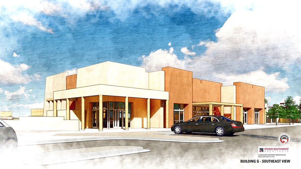 2500 12th St NW, Albuquerque, NM for lease - Building Photo - Image 3 of 5