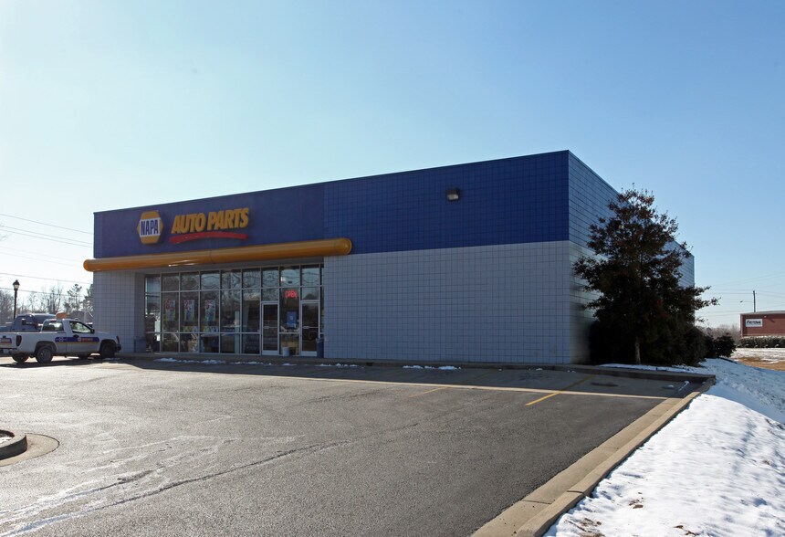8891 Highway 51 N, Southaven, MS à vendre - Photo du bâtiment - Image 2 de 3