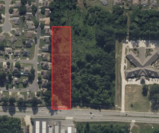 Plus de détails pour 6226 Alcoa Rd, Benton, AR - Terrain à vendre
