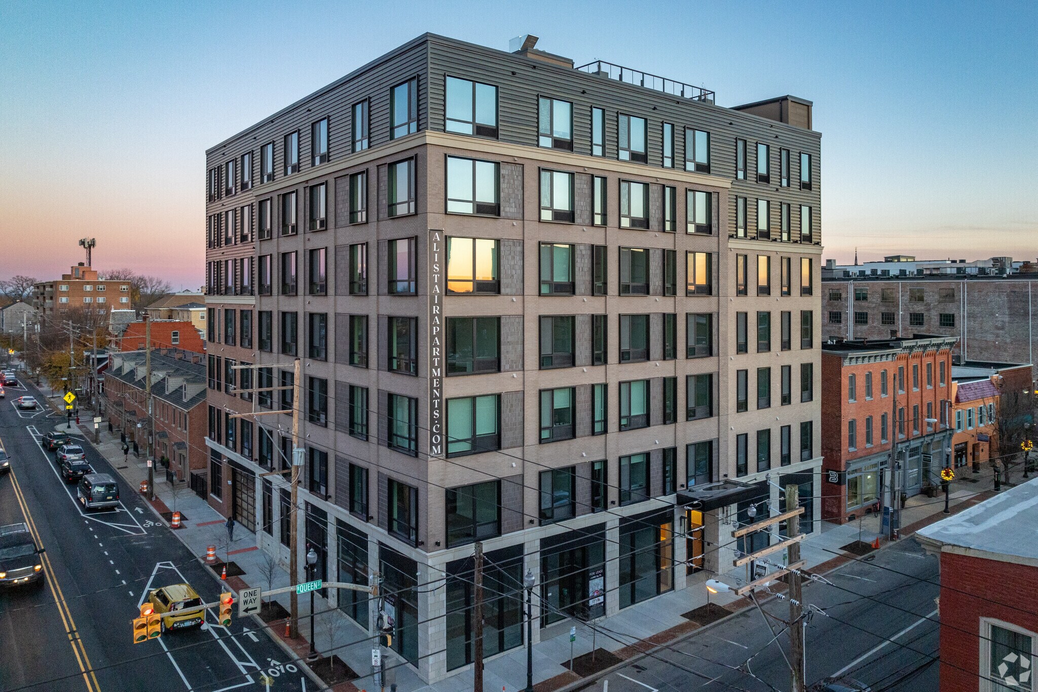 349 N Queen St, Lancaster, PA for lease Primary Photo- Image 1 of 8