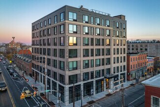 Plus de détails pour 349 N Queen St, Lancaster, PA - Commerce de détail à louer