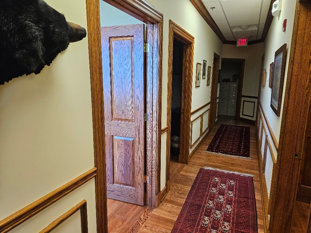 3925 Chain Bridge Rd, Fairfax, VA à louer Photo intérieure- Image 1 de 17