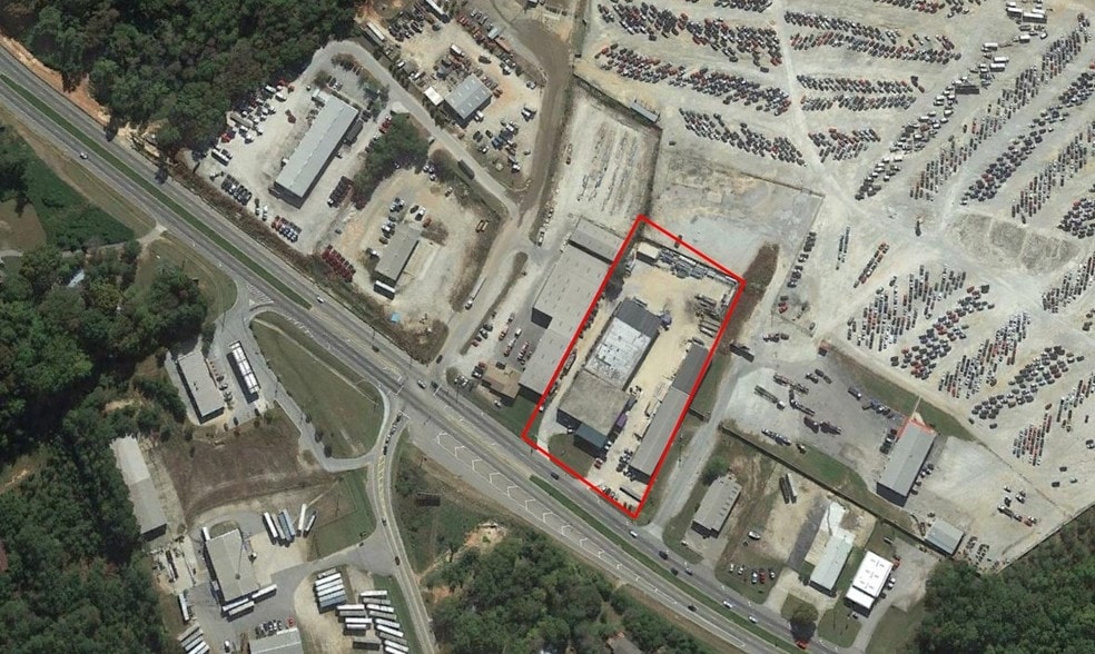 1604 Athens Hwy, Gainesville, GA for sale - Building Photo - Image 3 of 18