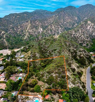 Plus de détails pour 5271 Vista Miguel Dr, La Canada Flintridge, CA - Terrain à vendre