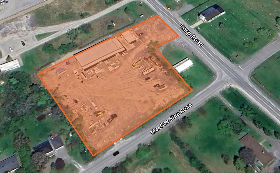 3009 Carp Rd, Ottawa, ON à vendre - Photo du bâtiment - Image 1 de 1