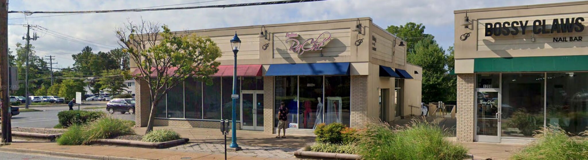 1206-1208 Reisterstown Rd, Pikesville, MD for lease Building Photo- Image 1 of 4