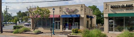 1206-1208 Reisterstown Rd, Pikesville, MD for lease Building Photo- Image 1 of 4