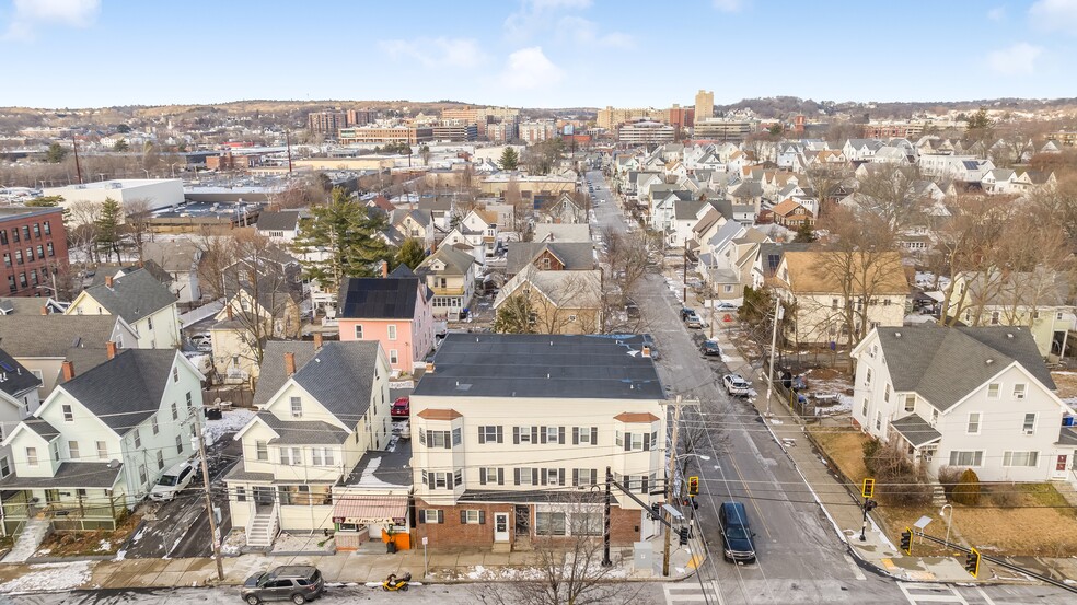 95 Medford St, Malden, MA for sale - Building Photo - Image 3 of 16