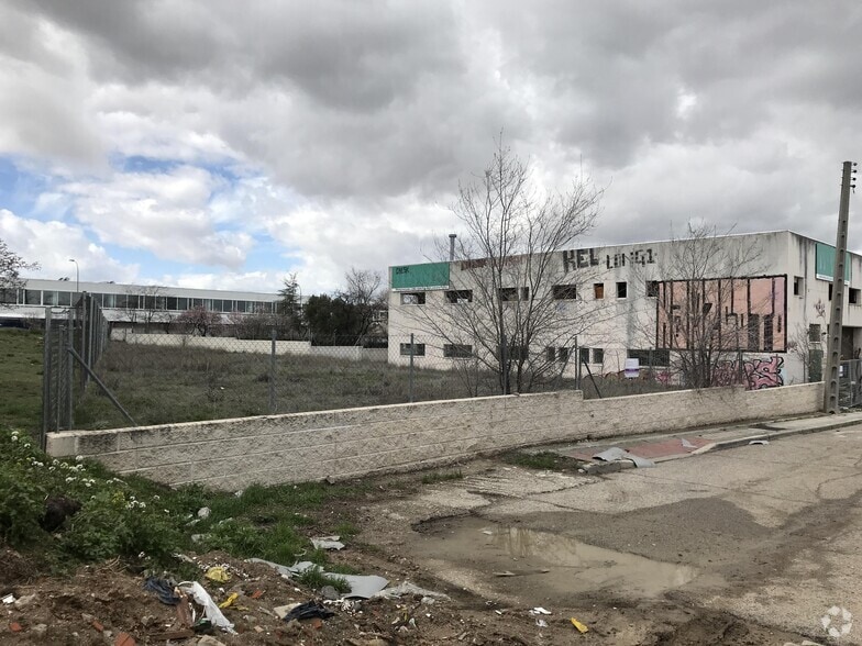 Terrain dans Madrid, Madrid à vendre - Photo principale - Image 1 de 2