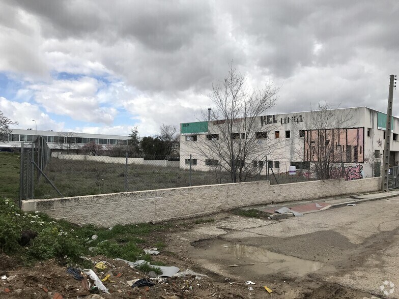 Land in Madrid, Madrid for sale - Primary Photo - Image 1 of 2