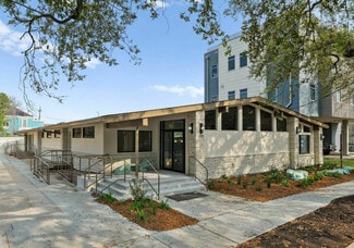 Plus de détails pour 2817 Napoleon Ave, New Orleans, LA - Bureau/Médical à louer