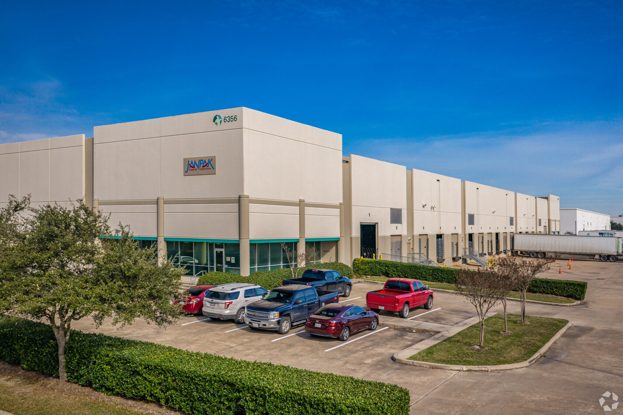 6356 Clara Rd, Houston, TX à louer Photo du bâtiment- Image 1 de 3