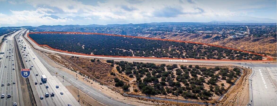 Ranchero Rd, Hesperia, CA à vendre Photo du bâtiment- Image 1 de 4