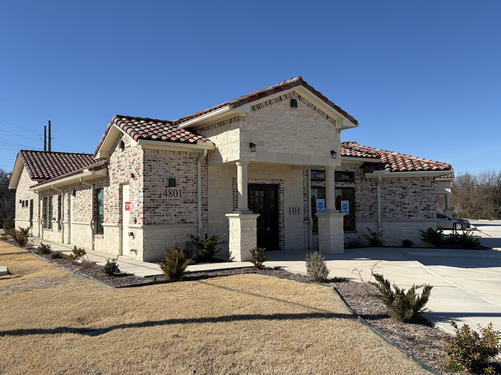 4801 Golden Triangle Blvd, Fort Worth, TX à louer Photo du bâtiment- Image 1 de 10