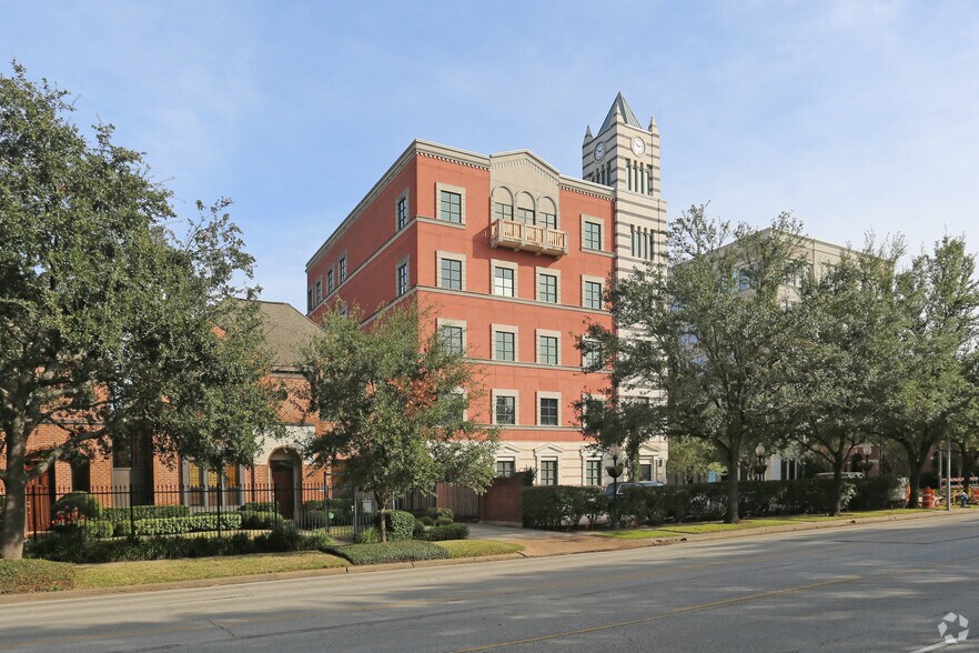 4119 Montrose Blvd, Houston, TX à louer - Photo du bâtiment - Image 3 de 6