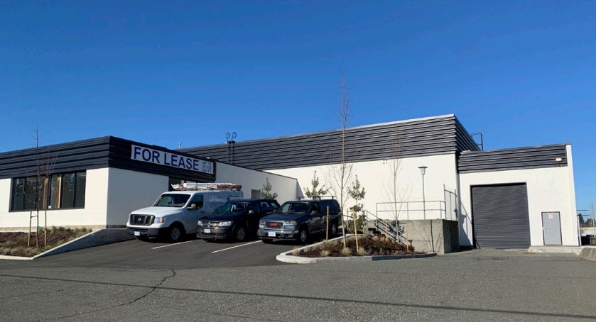 743 28th St, Courtenay, BC for lease - Primary Photo - Image 1 of 1
