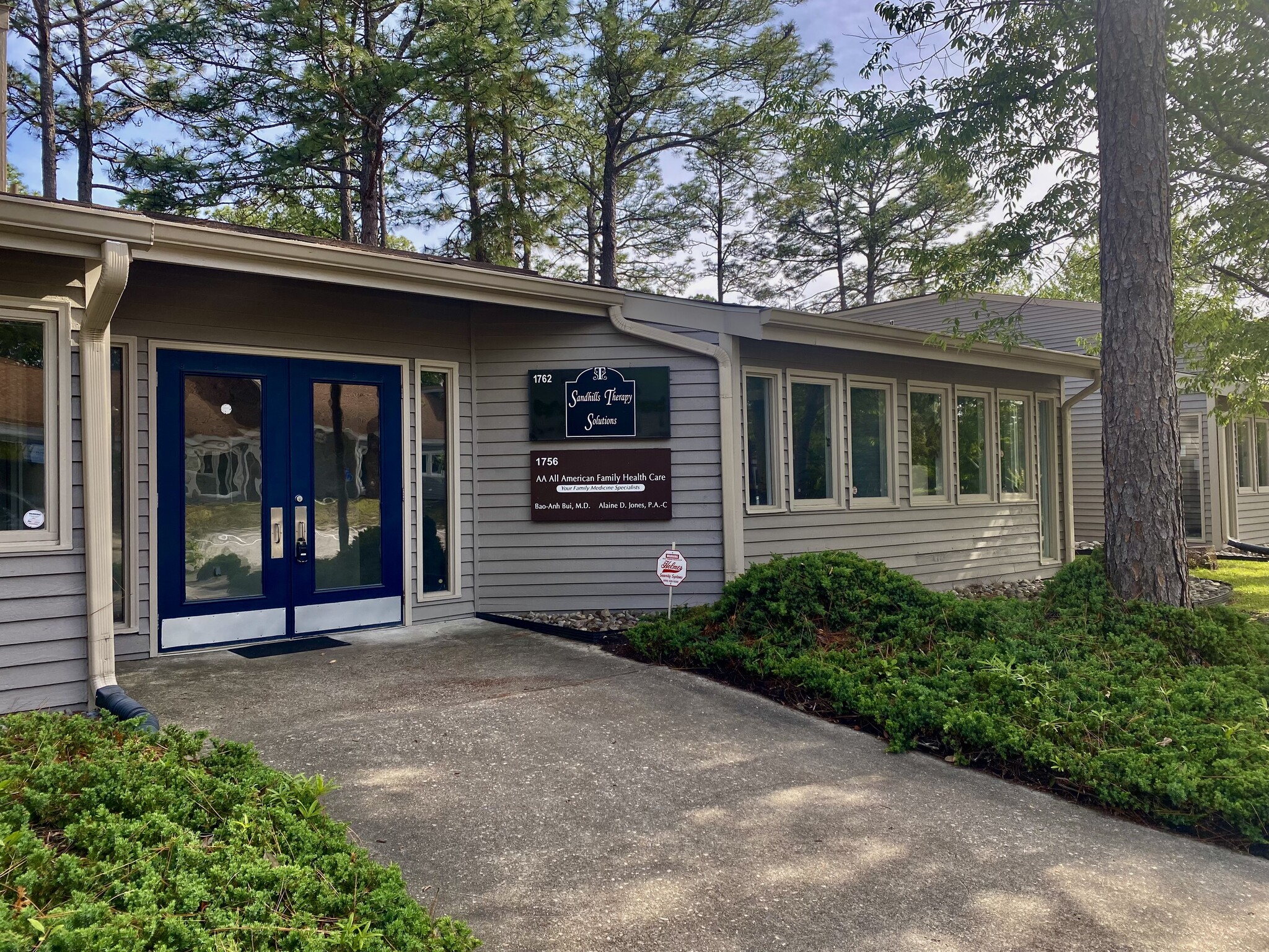1762 Metromedical Dr, Fayetteville, NC à vendre Photo du bâtiment- Image 1 de 5