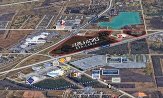 Plus de détails pour I-45 / Gulf Fwy, Texas City, TX - Terrain à vendre