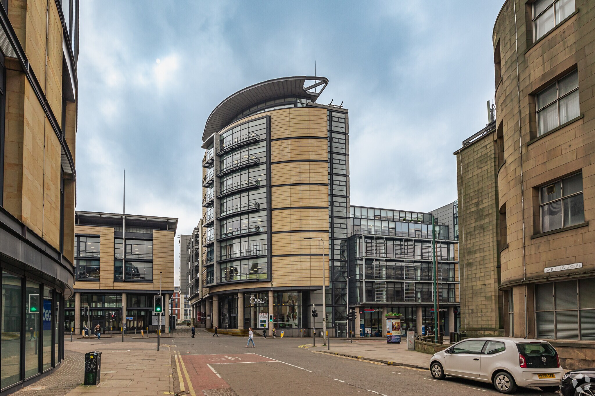133 Fountainbridge, Edinburgh à louer Photo principale- Image 1 de 45
