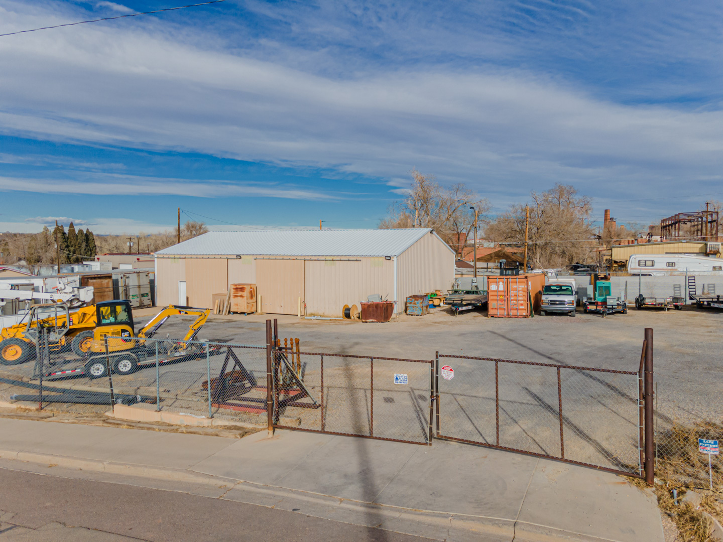 1206 N Erie Ave, Pueblo, CO à vendre Photo du bâtiment- Image 1 de 1