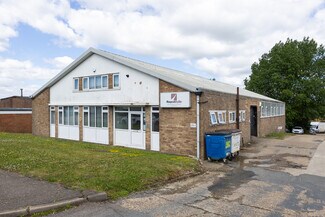 Plus de détails pour 3 Drury Ln, St Leonards On Sea - Industriel à louer