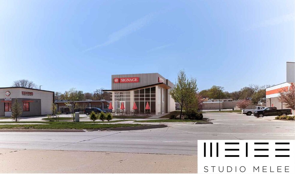 840 1st St, West Des Moines, IA for lease - Building Photo - Image 1 of 2