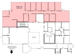 480 E Winchester St, Murray, UT for lease Floor Plan- Image 1 of 1