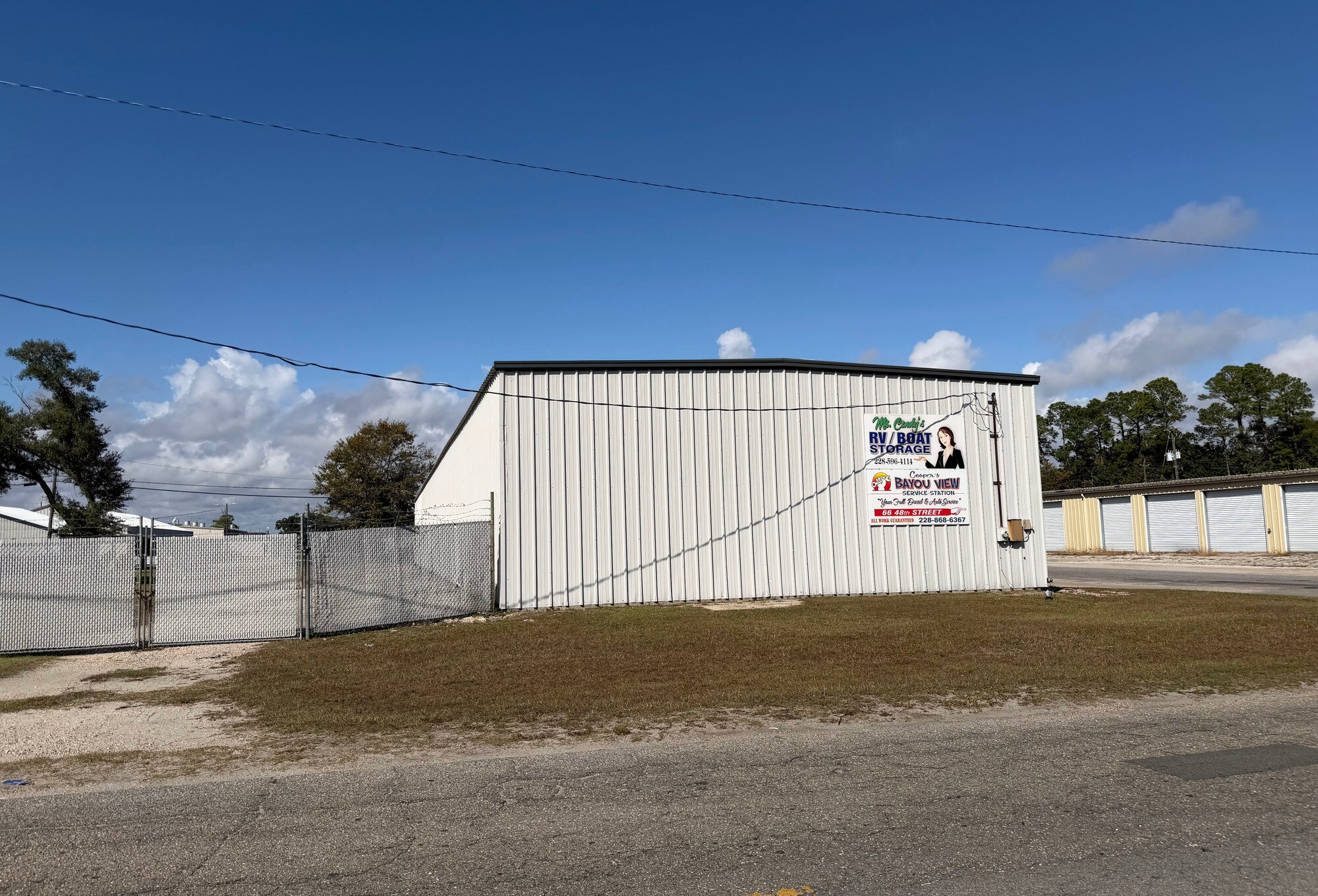 4002 Adams Ave, Gulfport, MS for sale Building Photo- Image 1 of 4