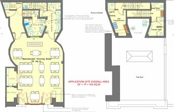 90 Dalry Rd, Edinburgh for lease Floor Plan- Image 2 of 2