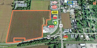 More details for Old US Hwy 50, Lebanon, IL - Land for Sale