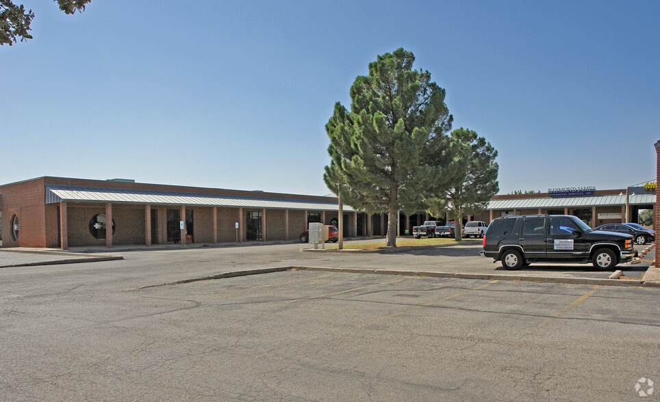 4519 N Garfield St, Midland, TX for lease - Primary Photo - Image 1 of 1