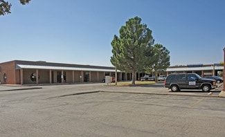 Plus de détails pour 4519 N Garfield St, Midland, TX - Commerce de détail à louer