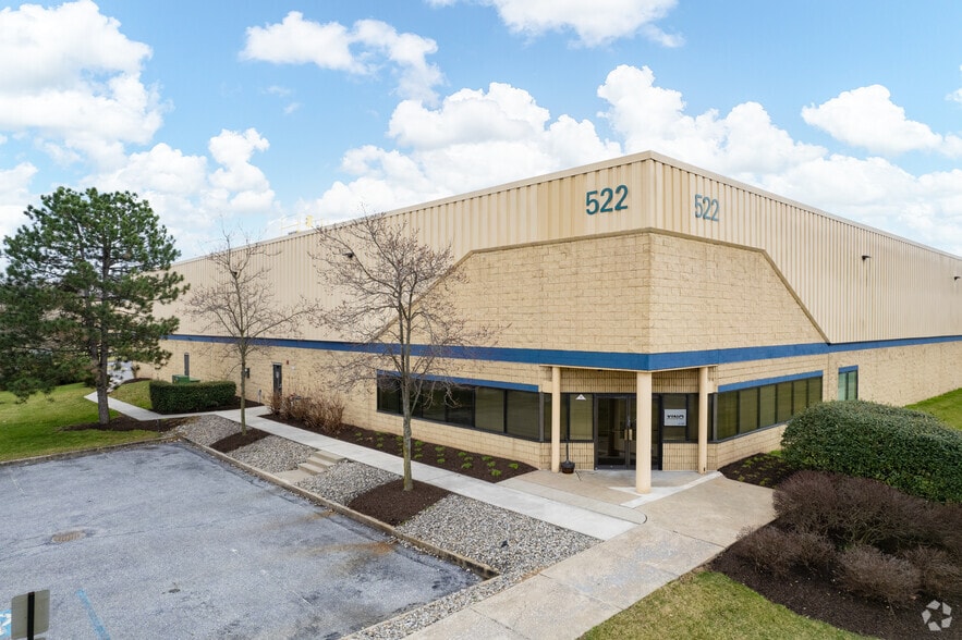 522 Pedricktown Rd, Swedesboro, NJ for lease - Primary Photo - Image 1 of 4