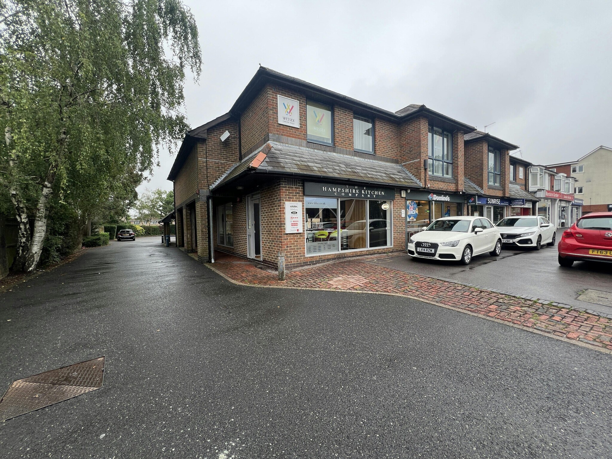 91-95 Winchester Rd, Eastleigh for sale Building Photo- Image 1 of 1