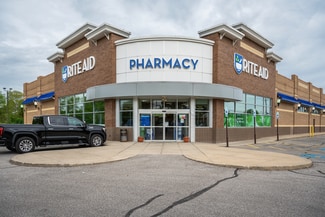 Plus de détails pour 479 Main St, Grafton, OH - Commerce de détail à louer