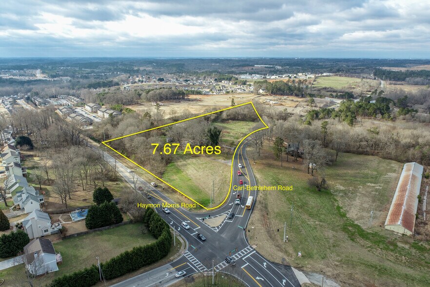 700 Carl Bethlehem Rd, Winder, GA à vendre - Photo du bâtiment - Image 3 de 12