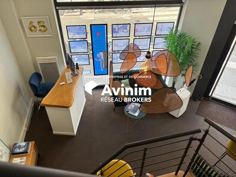 Retail in Paris for lease - Lobby - Image 2 of 6