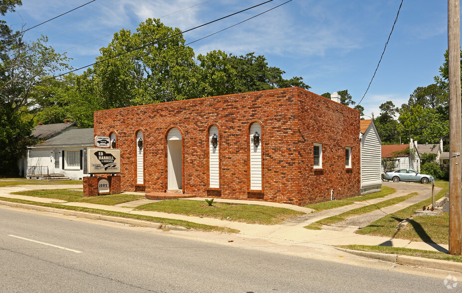 1007 W Evans St, Florence, SC for sale - Primary Photo - Image 1 of 1