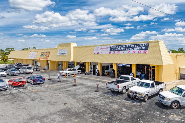 More details for 5144-5158 US Highway 19, New Port Richey, FL - Retail for Lease