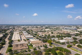 2007 Kramer Ln, Austin, TX - AERIAL  map view