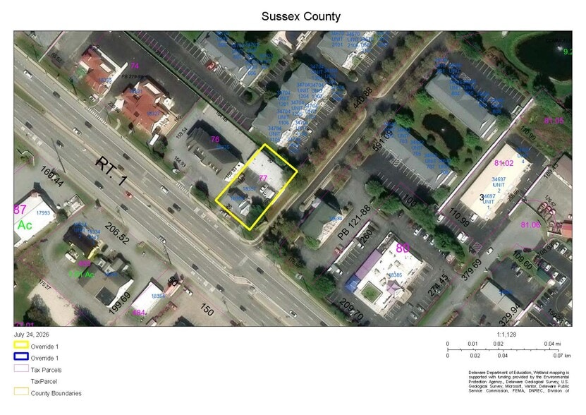 18355 Coastal Hwy, Lewes, DE for lease - Building Photo - Image 2 of 59