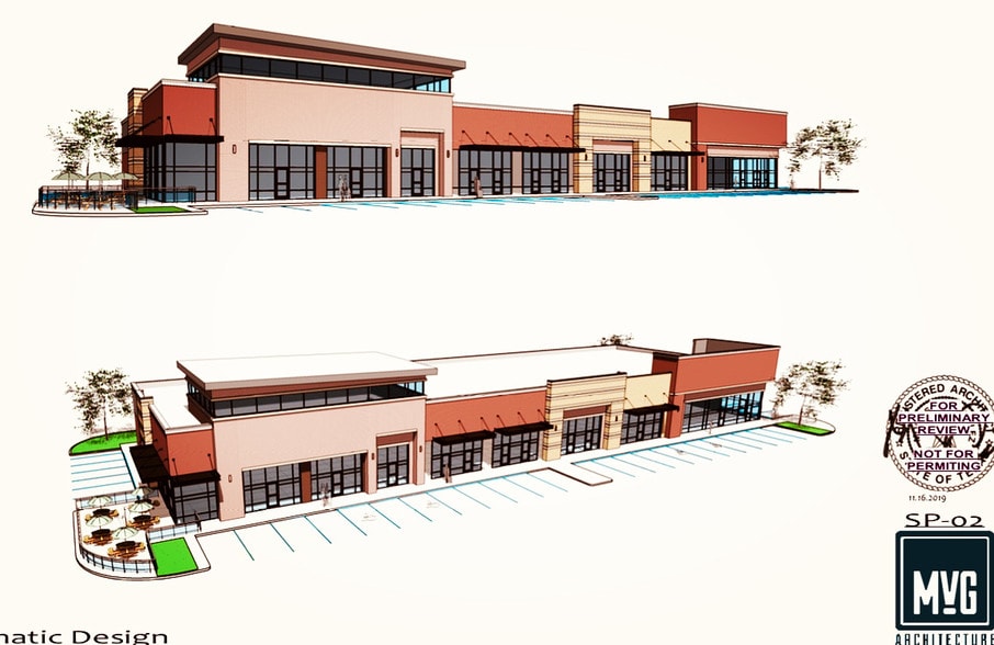 2245 State Highway 276, Rockwall, TX for lease - Building Photo - Image 1 of 4